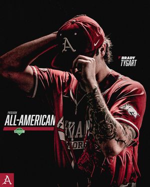 Image post by @RazorbackBSB on Twitter