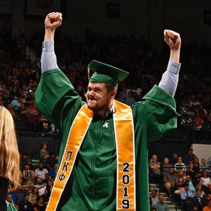 Image post by @unccharlotte on Instagram