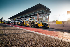 Image post by @mercedesamg on Instagram
