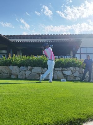 Image post by @WWTChampionship on Twitter