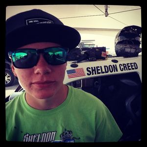 Image post by @sheldoncreed on Instagram