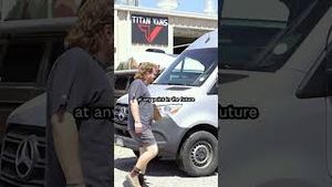 Video post by @titanvans on YouTube