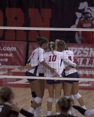 Video post by @fresnostatevball on Instagram