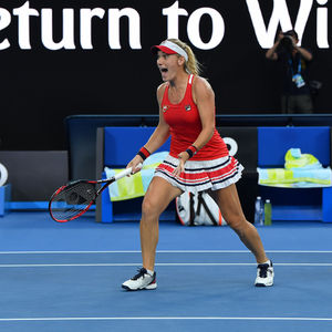 Image post by @filatennis on Instagram