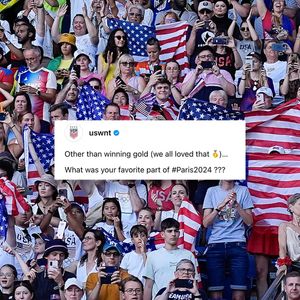 Image post by @uswnt on Instagram