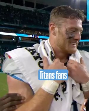 Image post by @titans on Instagram