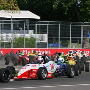 Image post by @f1gpcanada on Instagram