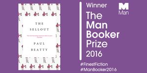 Image post by @TheBookerPrizes on Twitter