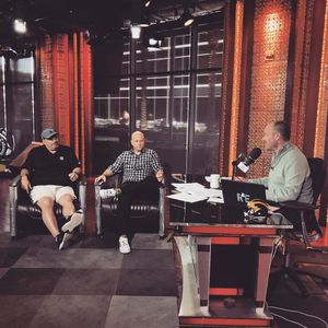 Image post by @richeisenshow on Instagram