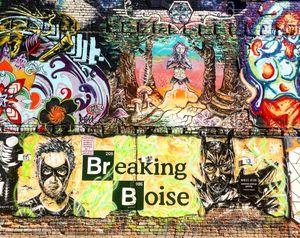 Image post by @boise_bucketlist on Instagram