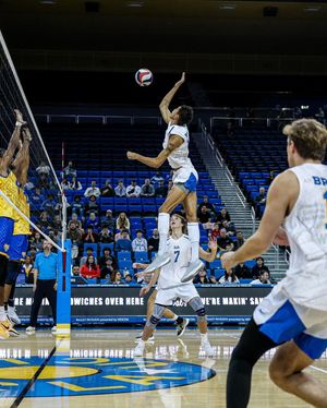 Image post by @uclamvb on Instagram