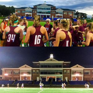 Image post by @hokieslax on Instagram