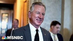 Video post by @msnbc on YouTube