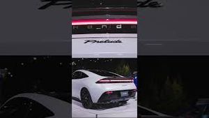 Video post by @honda on YouTube