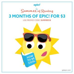 Image post by @epic4kids on Instagram