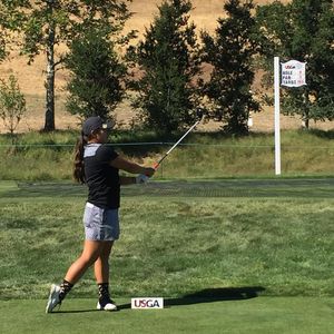 Image post by @ugawomensgolf on Instagram