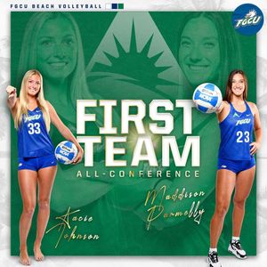 Image post by @fgcu_beachvb on Instagram