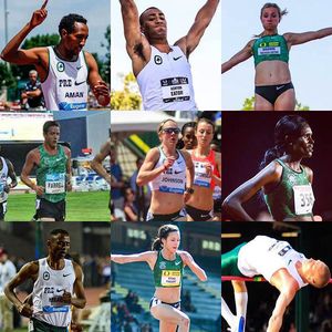 Image post by @tracktownusa on Instagram