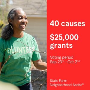 Image post by @statefarm on Instagram