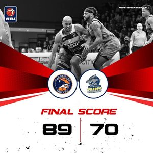 Image post by @britishbasketballleague on Instagram