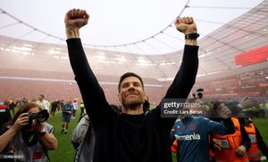 Image post by @GettySport on Twitter