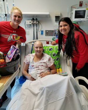 Image post by @utahsoftball on Instagram