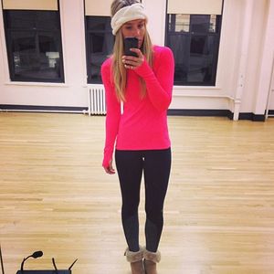 Image post by @underarmourwomen on Instagram