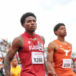 Image post by @alabamatrack on Instagram