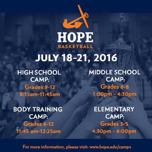 Image post by @hopewbb on Instagram