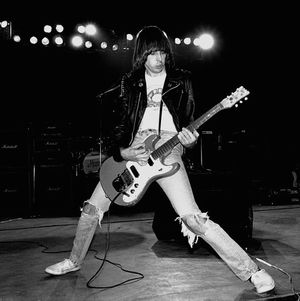 Image post by @ramones on Instagram