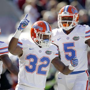 Image post by @gatorsports on Instagram