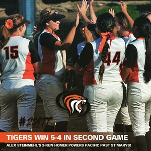 Image post by @pacificsoftball on Instagram