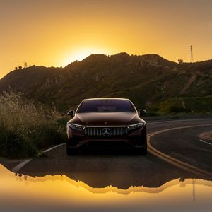 Image post by @mercedesamg on Instagram
