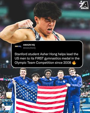 Image post by @amaznhq on Instagram