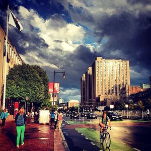 Image post by @bostonu on Instagram