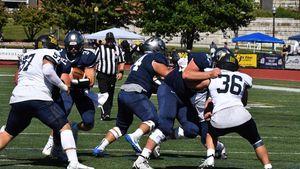Image post by @lvcathletics on Instagram