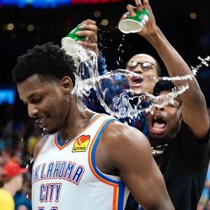 Image post by @okcthunder on Instagram