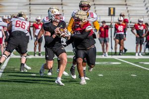 Image post by @ulmfootball on Instagram