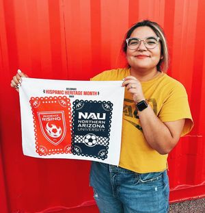 Image post by @nauflagstaff on Instagram