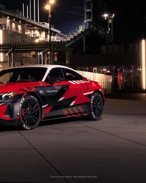 Image post by @audi on Instagram