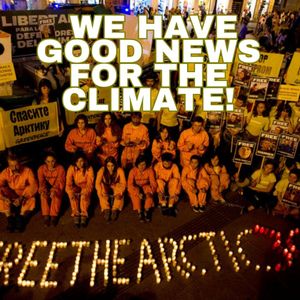 Image post by @greenpeace on Instagram