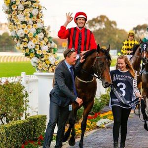 Image post by @australianturfclub on Instagram