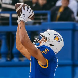Image post by @sanjosestatefb on Instagram