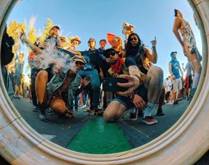 Image post by @dirtybirdcamp on Instagram