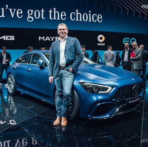 Image post by @mercedesamg on Instagram