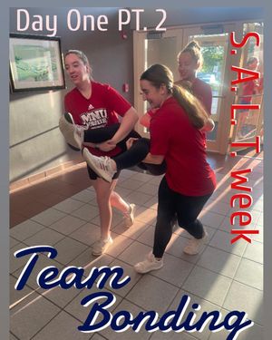 Image post by @mnupioneersoftball on Instagram
