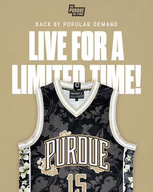 Image post by @purdue.nil.store on Instagram