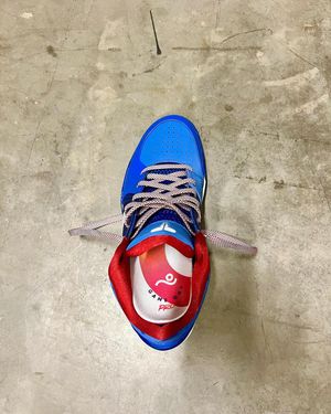Image post by @moveinsoles on Instagram