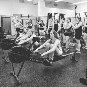 Image post by @colgatewrowing on Instagram