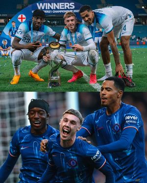 Image post by @chelseafc on Instagram